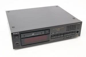 SONY CDP-X33ES CD-Player - teildefekt / partial defective / Bastelgerät - Bild 1 von 9