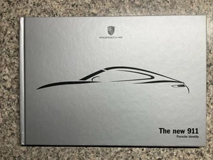PORSCHE 911, The New 911 - Porsche Identity, Porsche AG Hardback Book 2011 NM - Picture 1 of 10