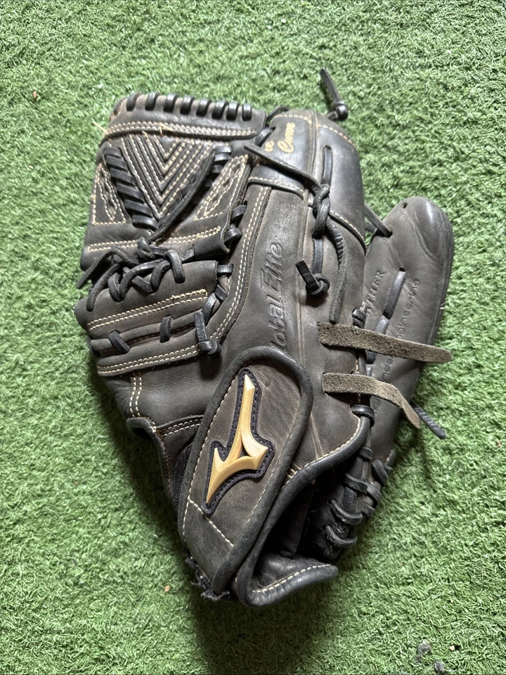 GUANTE DE SOFTBOL LANZAMIENTO RÁPIDO MIZUNO GLOBAL ELITE GGE10FP 12,5" - DIESTRO Foto 1 de 4