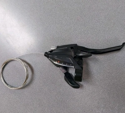 Shimano EF500 7-Speed Right Brake/Shift Lever ESTEF5004RV7AL - Image 1 of 3