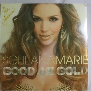 Scheana Marie Shay - Good As Gold 27s 12" Single Vinyl Record Vanderpump Rules - Picture 1 of 5