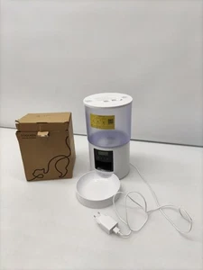 Comedero automático para gatos con temporizador: comedero automático con auto... - Imagen 1 de 6