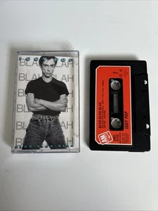 IGGY POP Blah-Blah-Blah - cassette Tape Tested Excellent Condition - Picture 1 of 6