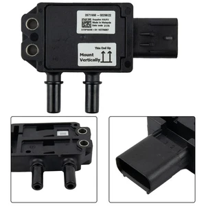 Pressure Sensor For Cummins Part Particulate Plastic Accessory Differential - Picture 1 of 12