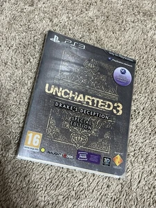 Uncharted 3: Drake's Deception - Special Edition PS3 - Picture 1 of 6