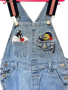 Mono de colección Looney Tunes Sylvester & Piolín talla Warner niños 6/6X - Imagen 1 de 6