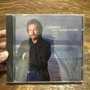 Gordon Lightfoot Gord'S Gold, Volume II (CD) New Sealed - Picture 1 of 4