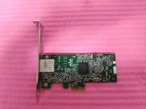 Dell 9RJTC Broadcom 5722 GIGABIT SINGLE PORT PCIe NIC CARD - Picture 1 of 1