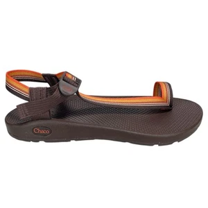 Chaco Men's Bodhi Adjustable Strap Classic Sandal 'Belt Java' Brown - Picture 1 of 10