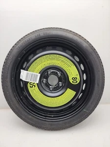 2009-2017 AUDI A4 S4 A5 S5 19" EMERGENCY SPARE TIRE WHEEL RIM 8K0601027F - Picture 1 of 4