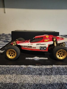 Kyosho Turbo Optima Gold - Imagen 1 de 7