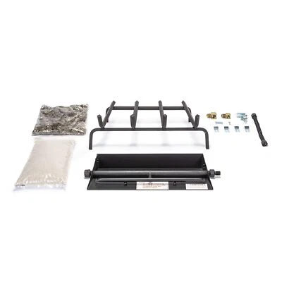 RealFyre Peterson 18" G45 Triple Burner System (NG) Natural Gas (Burner-Syste... - Image 1 of 4