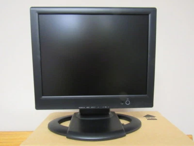 PLCD15V 1024 X 768  @ 60HZ LCD COLOR MONITOR - Image 1 of 3