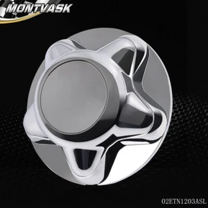 Fit For 1997-2003 Ford F150 Expedition Silver 1pc 7" Wheel Center Cap Hub Cover - Picture 1 of 12