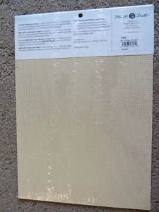 10% Off Mill Hill 14 count Painted Perforated Paper - Ecru PP2 - Picture 1 of 1