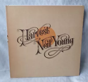 #79# LP Neil Young / Harvest - Picture 1 of 7