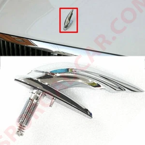 Front Hood Top Bonnet Emble for 2002-2005 Azera Grandeur XG350 Genuine Parts - Picture 1 of 3