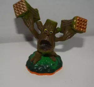 PERSONAGGI SKYLANDERS - STUMP SMASH - Foto 1 di 5
