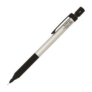TechDraw2 Mechanical Pencil 0.3mm Silver LDB-MP2SV-03 - Bild 1 von 5