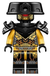 LEGO Imperium Guard Commander minifigure Dragons Rising 71791 71794 njo818 - Foto 1 di 1
