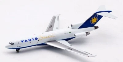 Varig / Boeing B727-100 / PP-VLV / IF721RG0123 / 1:200 *LAST ONE* - Image 1 of 4
