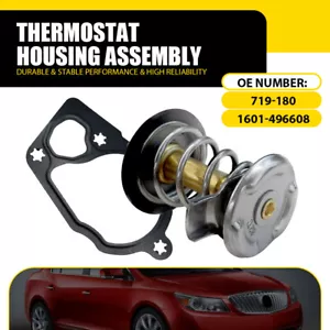 Thermostat Housing Assembly for 2009-2017 Chevrolet Traverse Buick Enclave 3.6L - Picture 1 of 12