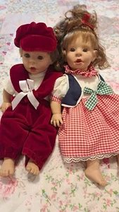 sammlerpuppen gebraucht - Bild 1 von 1