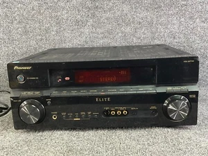 Pioneer Elite VSX-90TXV Home Theater Surround Sound Multi-Channel AV Receiver - Picture 1 of 17