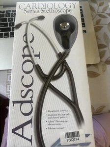 ADC stethoscope 602BK - Picture 1 of 2