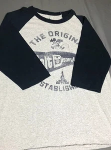 Disney Park grau/dunkelblau Gr. XL RN#1298855 - Bild 1 von 5