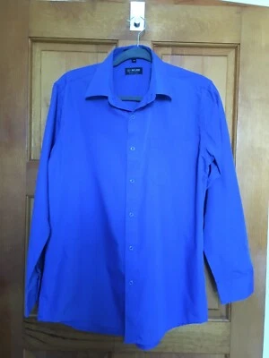 Milani Dress Shirt long sleeve button up  16 32/33 - Image 1 of 4