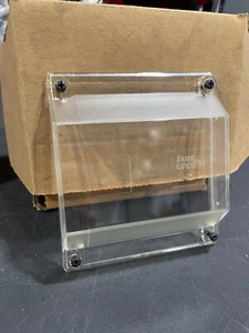 Eaton Bussmann Cpdb-2 Cover box of 5 new old stock - Picture 1 of 2