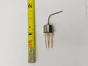Lot of 10 pcs - Rolling Ball Tilt Switch, 4 Position Direction Sensor, 50mA New - Picture 1 of 5