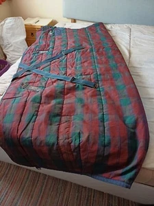 6'6 Rhino High Neck Stable Rug Has Had Repairs - Picture 1 of 5
