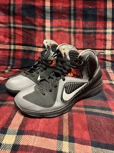 Size 12 - Nike LeBron 9 BHM 2012 - Picture 1 of 6