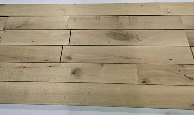 Suelo Character Rift & Quartered White Oak sin terminar 3/4" x 5" $2,94/SF Foto 1 de 3