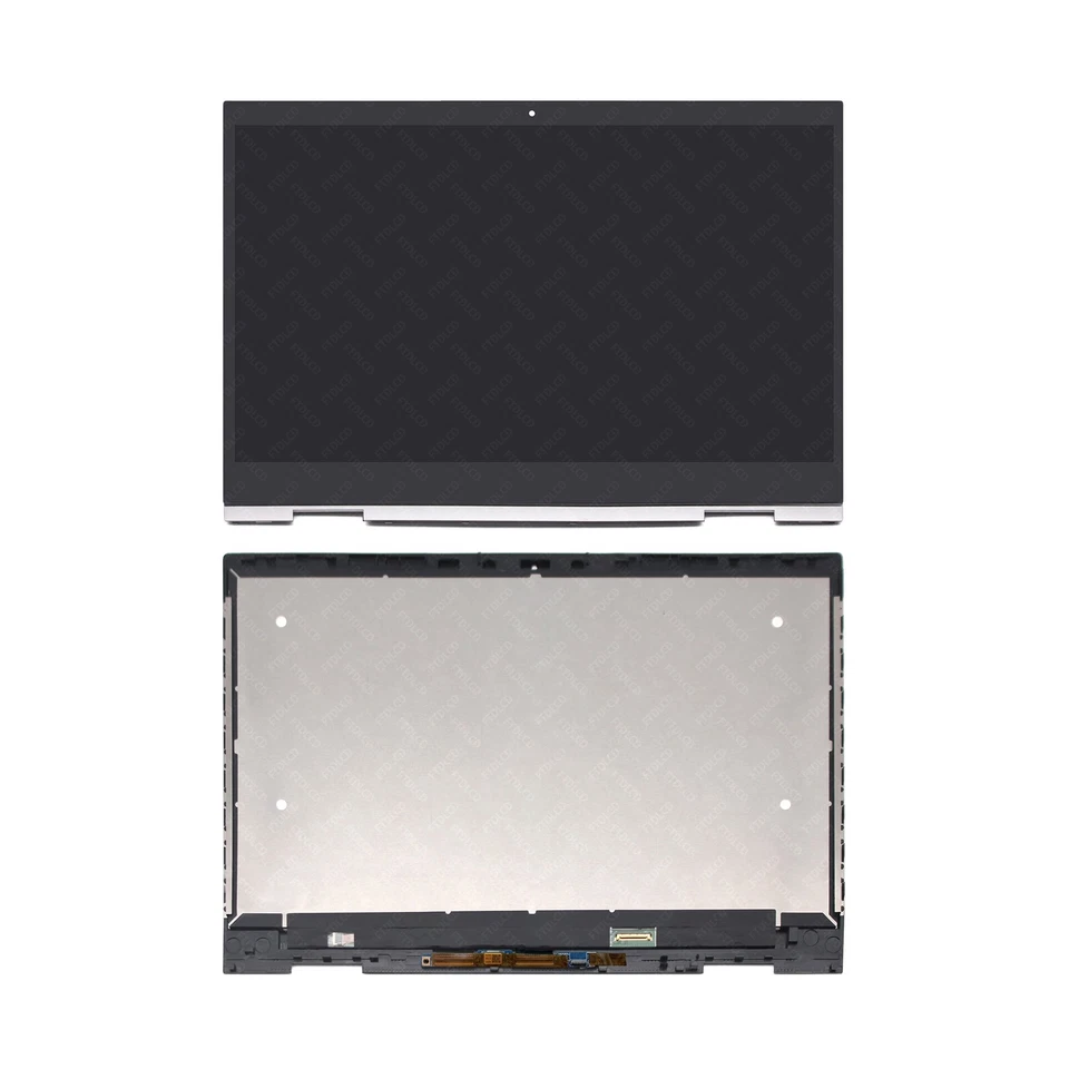 1080p IPS LED LCD Touch Screen Assembly For HP ENVY x360 15-cn0006tx 15-cn0007tx - Image 1 of 4
