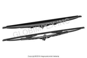 BMW (1996-2002) Wiper Blade Set - 20"/20" FRONT BOSCH + 1 YEAR WARRANTY - Picture 1 of 1