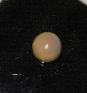 100% Natural Ethiopia Opal 0.70 Ct Certified Loose Gemstone With Free Gift - Picture 1 of 4
