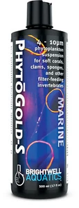 Brightwell Aquatics PythoGOLD-S 250ml Zellgröße 4 - 10µm Phytoplankton Suspens - Bild 1 von 1