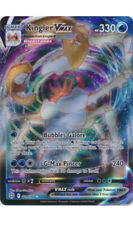 Kingler VMAX 029/172 Ultra Rare Brilliant Stars Pokémon Card NM/M