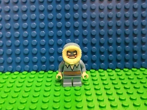 Lego Captain Cold Minifigure 76063 Short Legs DC Super Heroes sh0247 CMF Lot HTF - Picture 1 of 4