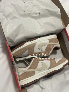 Size 5 - Nike Dunk Low Premium Medium Curry NEW - Picture 1 of 11