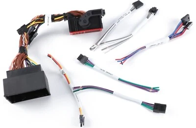 Amplificador de coche PAC LPHCH41 integración de audio mercado de accesorios arnés en T 2013+ Chrysler Foto 1 de 4