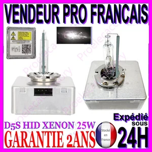 Ampoule D5S 25W Xenon de remplacement 4200K phares HID pour Chevrolet Malibu - Picture 1 of 7