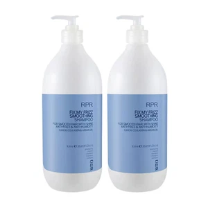 RPR FIX MY FRIZZ SMOOTH SHAMPOO 1 L X2 - Picture 1 of 2