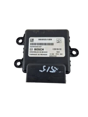 OPEL ANTARA 2011 PDC PARK ASSIST CONTROL MODULE Parking Aid 96955189 0263004332 - Image 1 of 3
