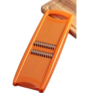 Korean Carrot, Cabbage, Onion Grater Plastic Carrot Slicer Vegetable Chopper ... - Picture 1 of 9