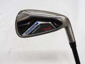 Used Cobra AeroJet One Length Single 5 Iron Cobra Speeder NX Regular Graphite - Picture 1 of 7