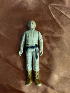 Figura de acción Kenner 1980 rubia Star Wars Luke Skywalker Bespin vintage - Imagen 1 de 2
